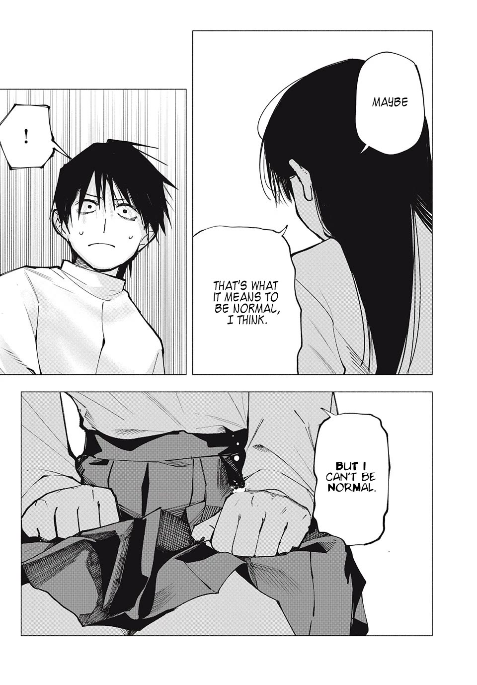 Artemis Under the Same Roof chapter 1 page 36