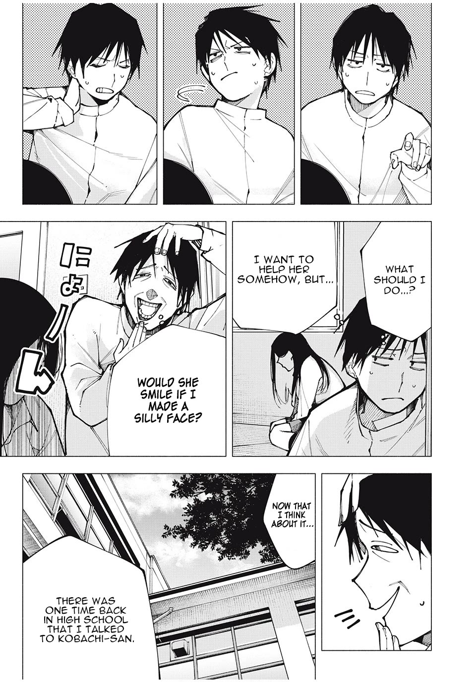 Artemis Under the Same Roof chapter 1 page 38