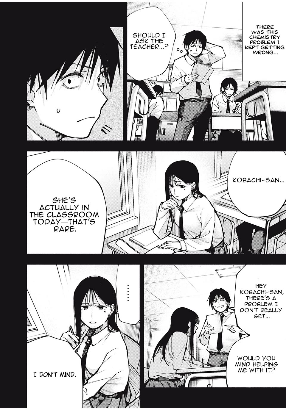 Artemis Under the Same Roof chapter 1 page 39