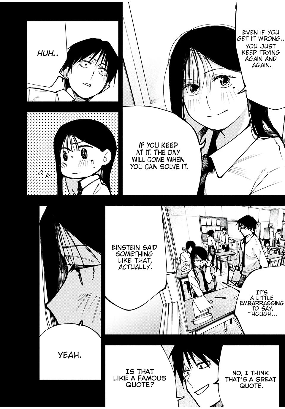 Artemis Under the Same Roof chapter 1 page 41