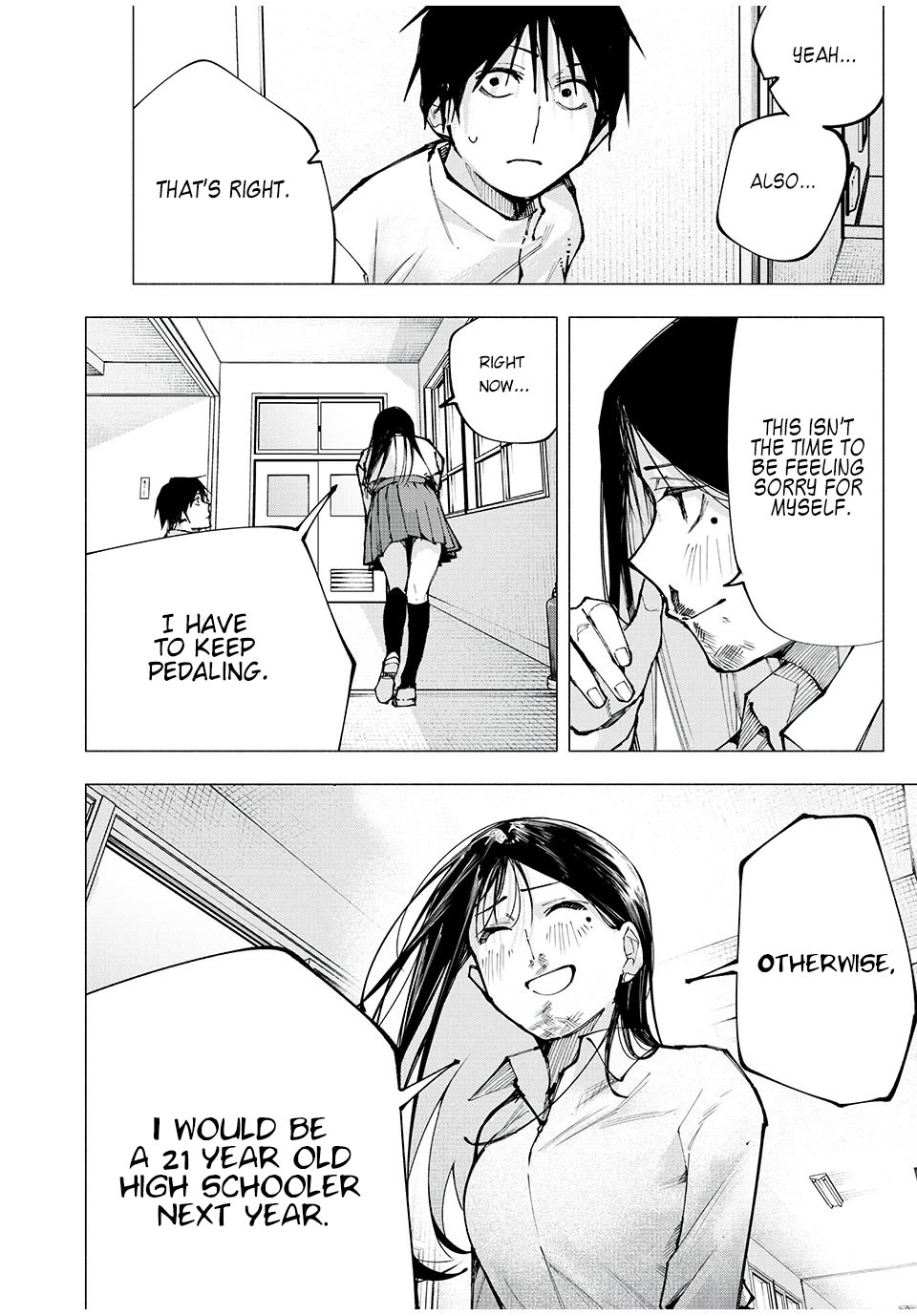 Artemis Under the Same Roof chapter 1 page 46