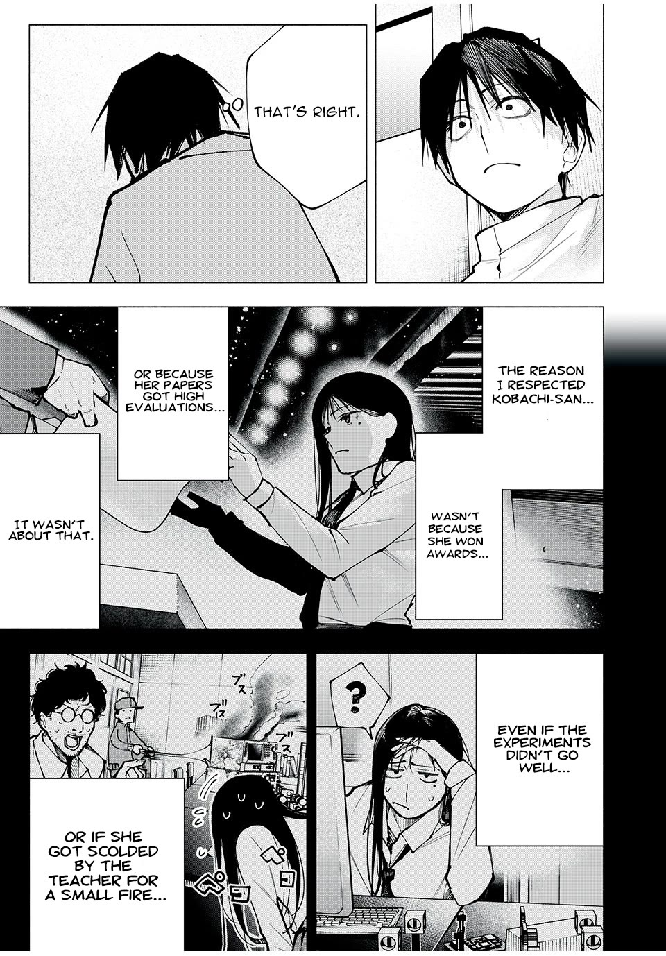 Artemis Under the Same Roof chapter 1 page 47