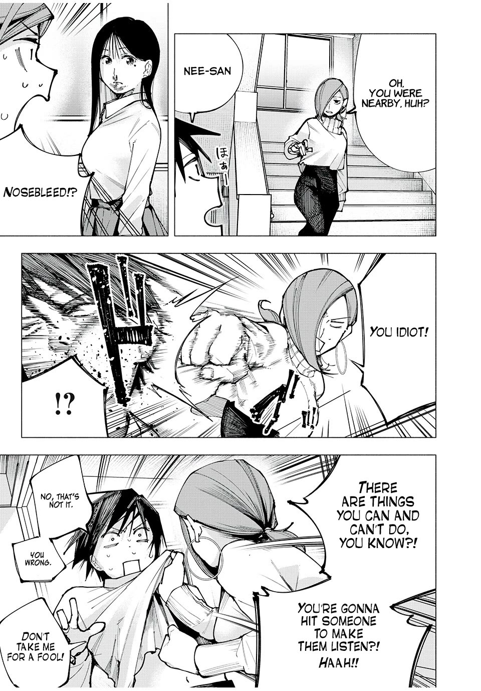 Artemis Under the Same Roof chapter 1 page 49