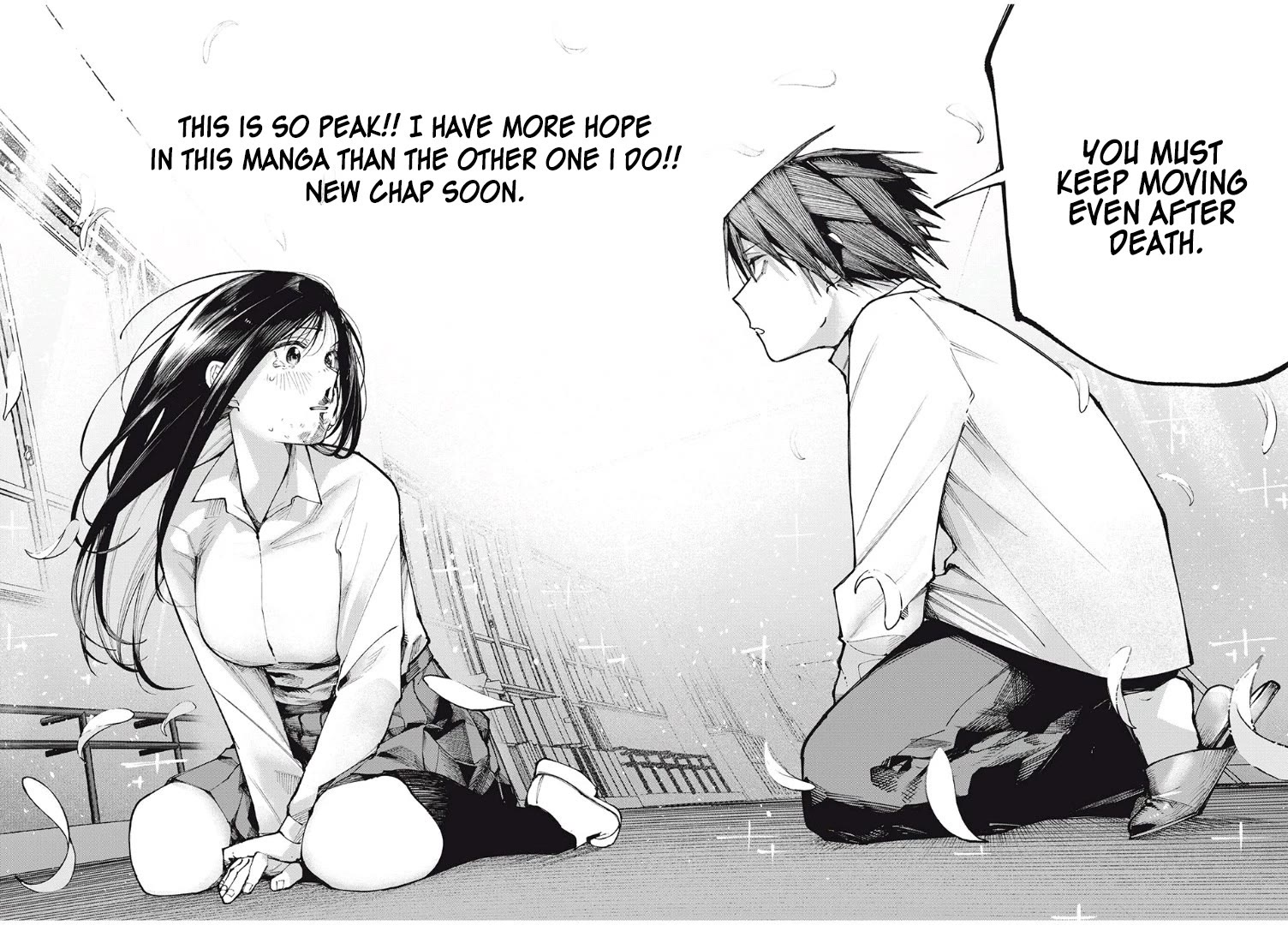 Artemis Under the Same Roof chapter 1 page 53