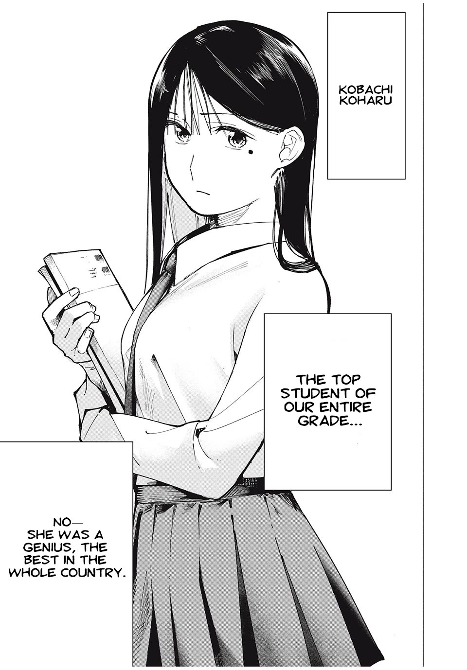 Artemis Under the Same Roof chapter 1 page 6