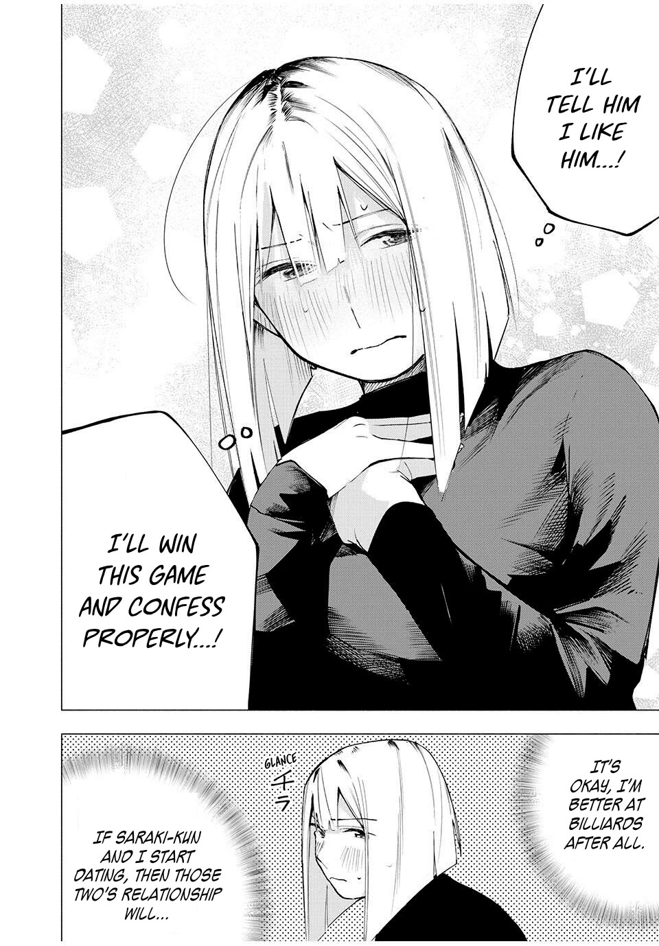 Artemis Under the Same Roof chapter 10 page 10