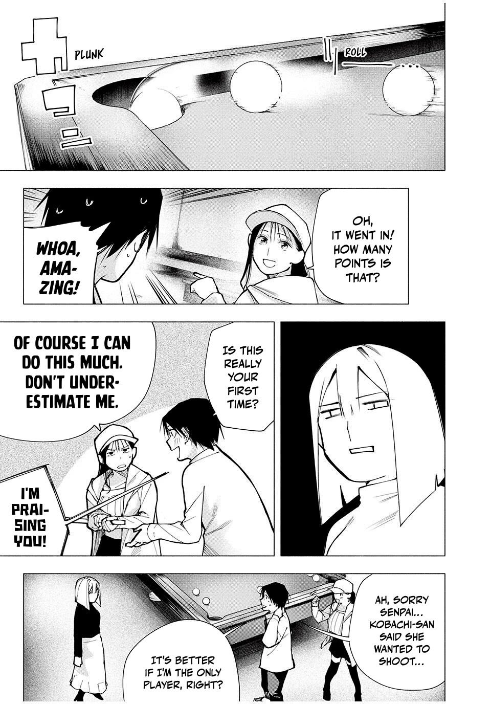 Artemis Under the Same Roof chapter 10 page 11