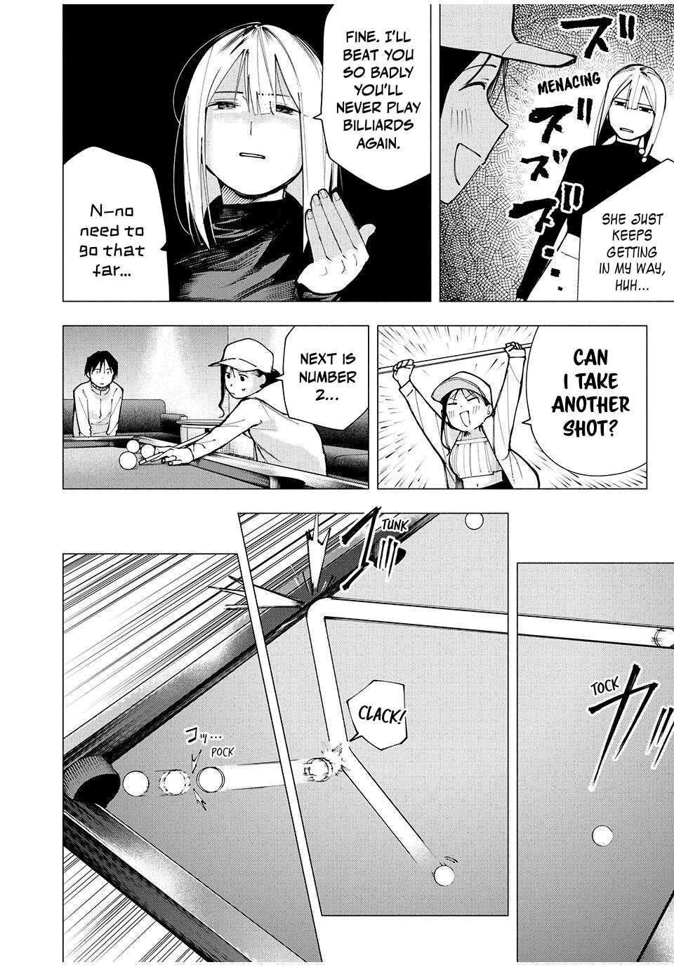 Artemis Under the Same Roof chapter 10 page 12