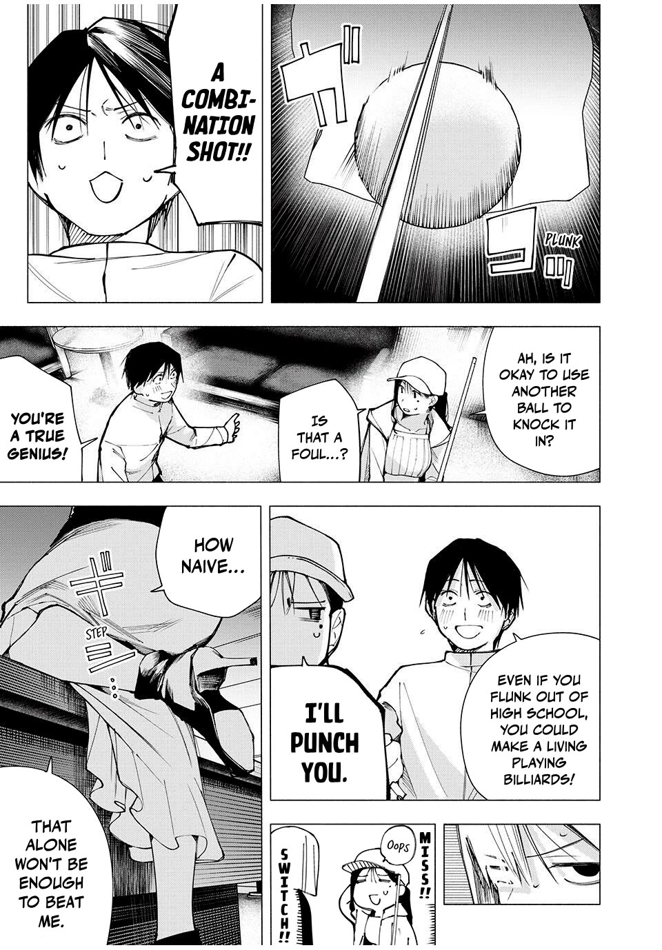 Artemis Under the Same Roof chapter 10 page 13