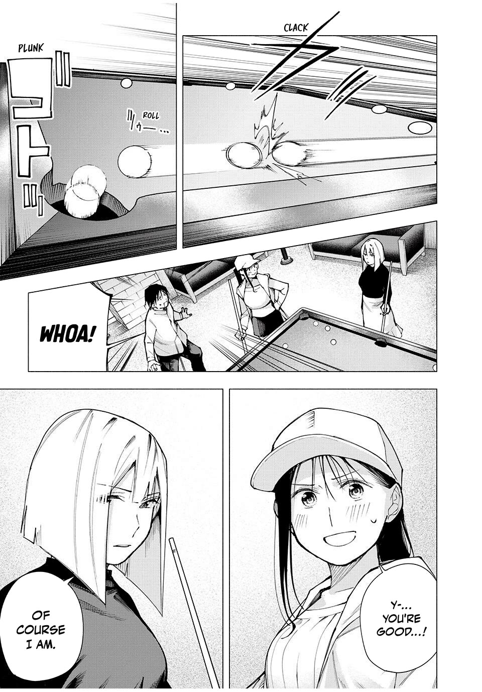 Artemis Under the Same Roof chapter 10 page 15