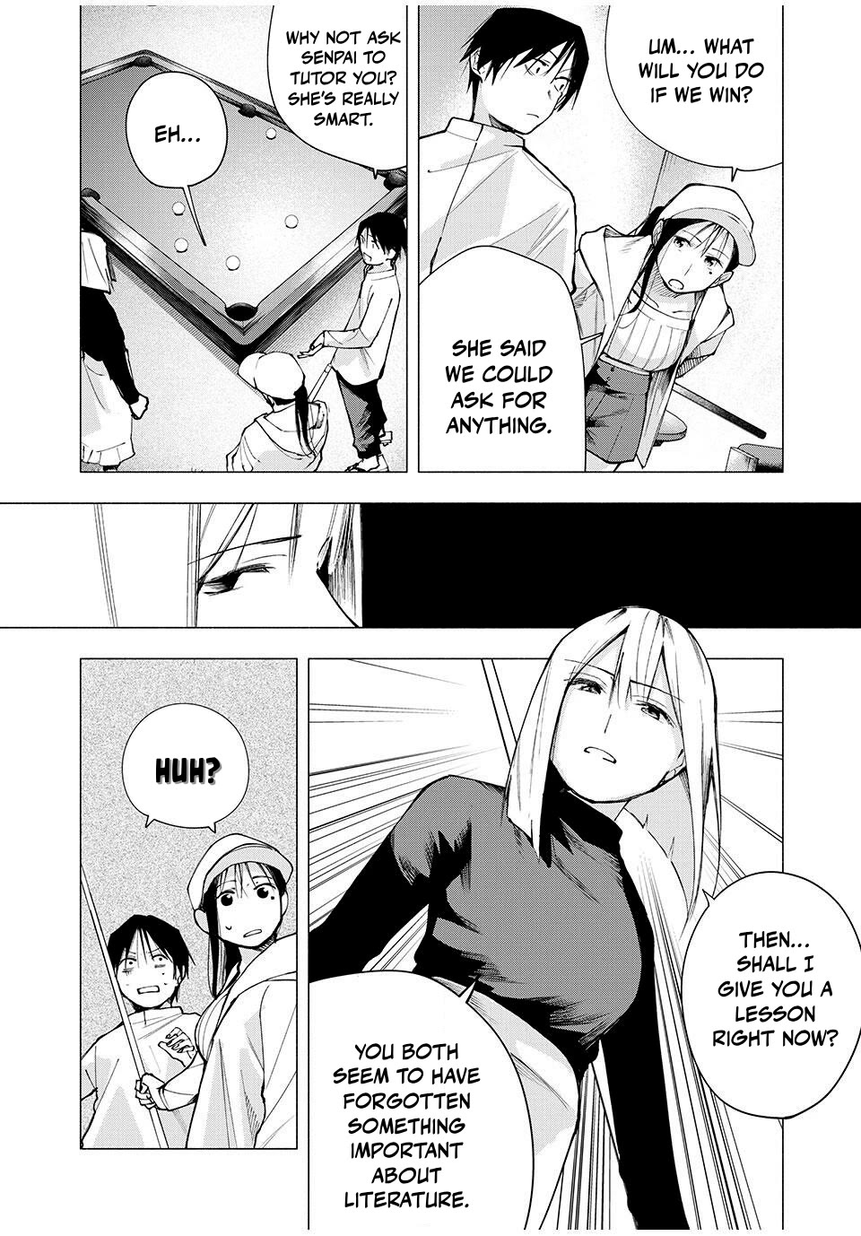 Artemis Under the Same Roof chapter 10 page 16