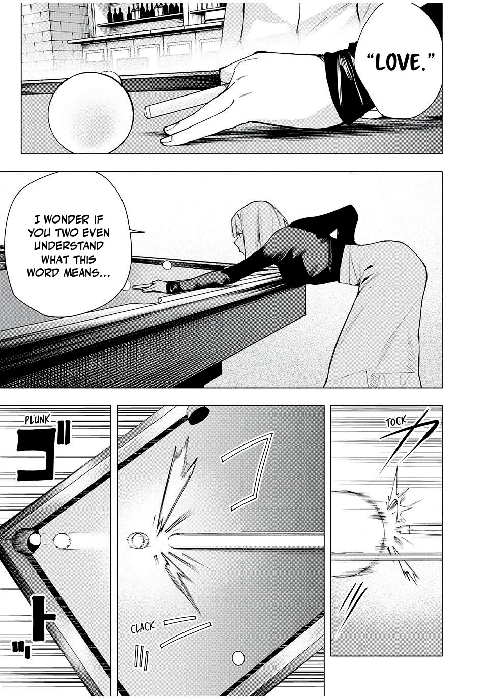 Artemis Under the Same Roof chapter 10 page 17