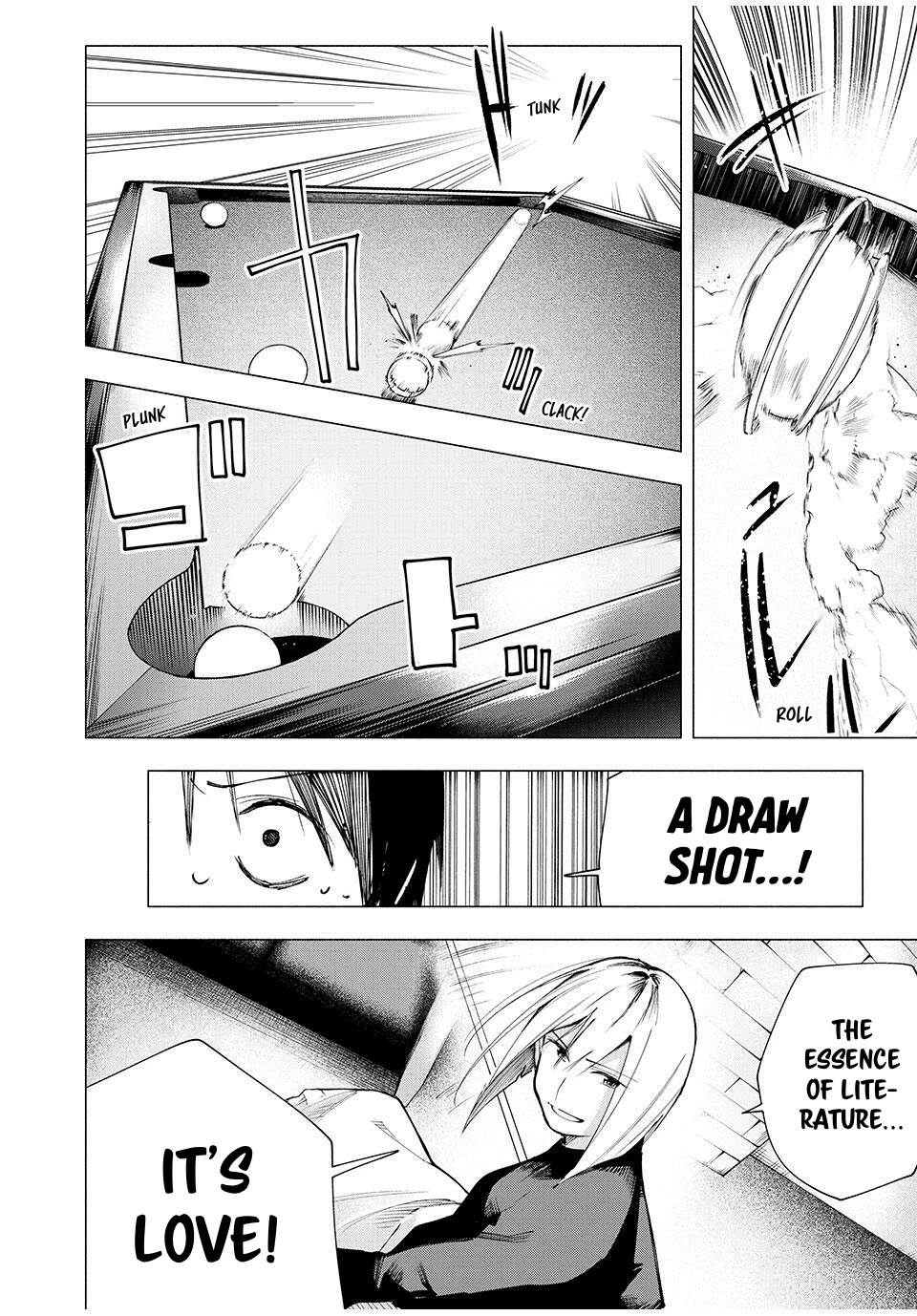 Artemis Under the Same Roof chapter 10 page 18