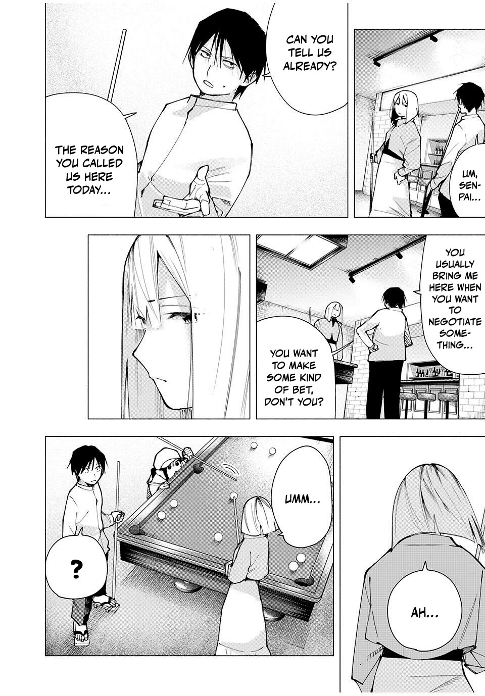 Artemis Under the Same Roof chapter 10 page 6