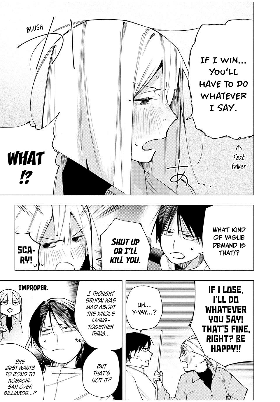 Artemis Under the Same Roof chapter 10 page 7