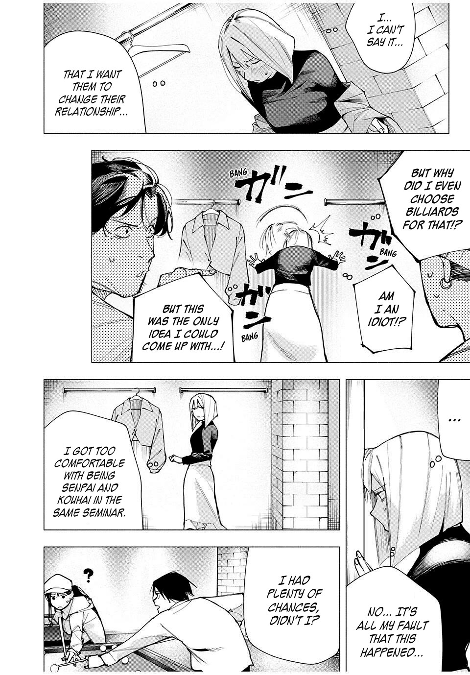 Artemis Under the Same Roof chapter 10 page 8