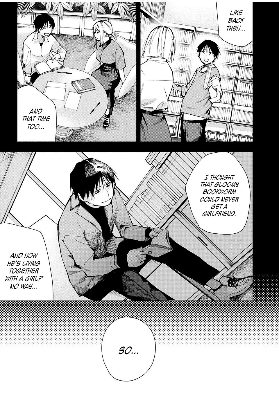 Artemis Under the Same Roof chapter 10 page 9