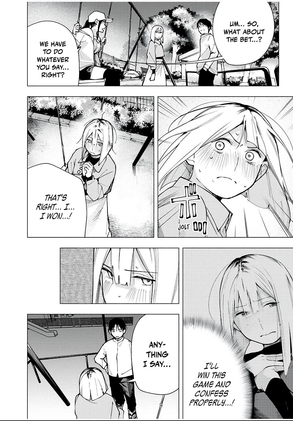 Artemis Under the Same Roof chapter 11 page 12