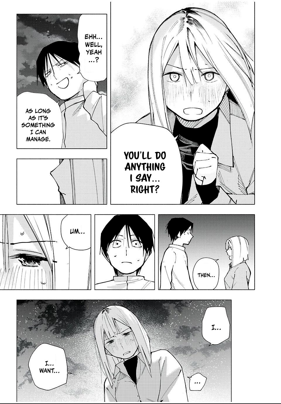 Artemis Under the Same Roof chapter 11 page 13