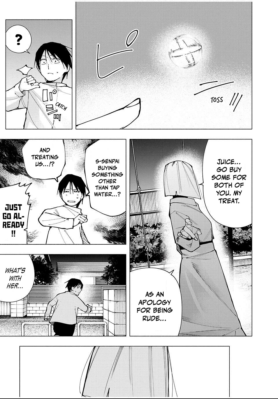 Artemis Under the Same Roof chapter 11 page 15