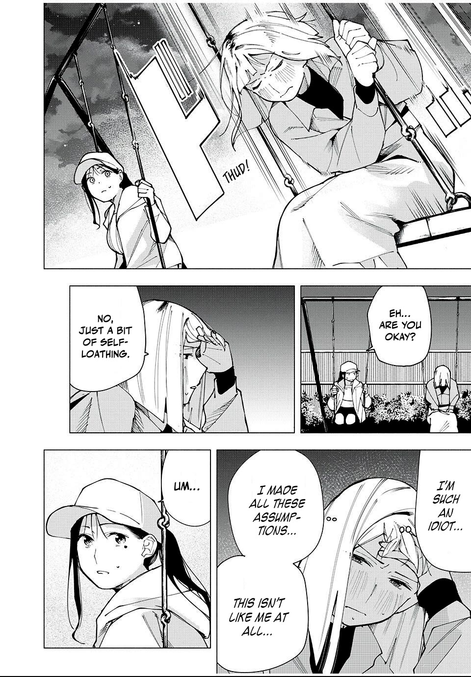 Artemis Under the Same Roof chapter 11 page 16