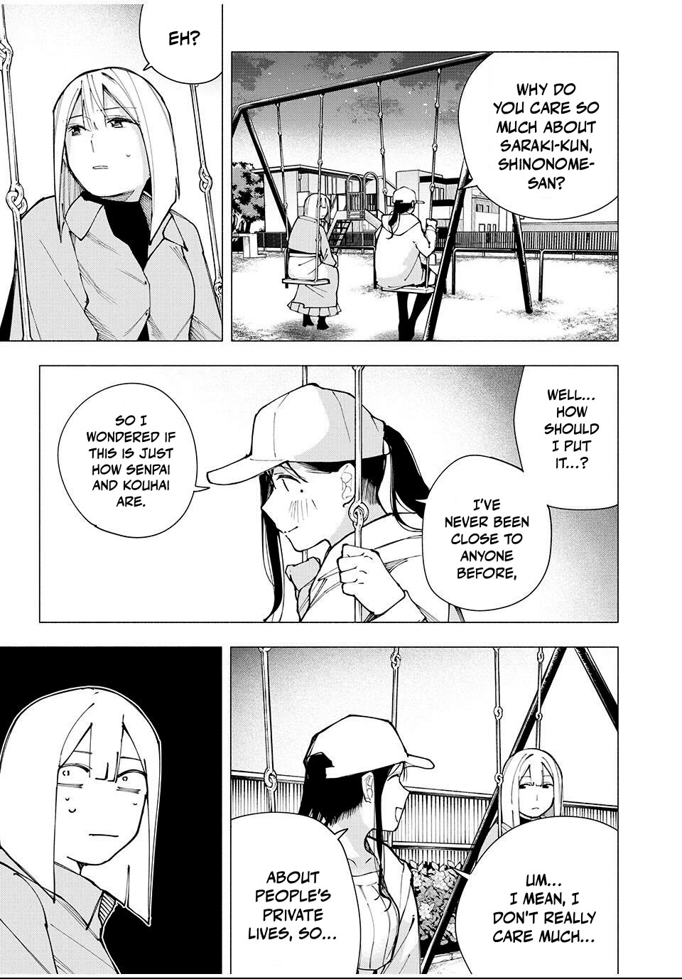 Artemis Under the Same Roof chapter 11 page 17