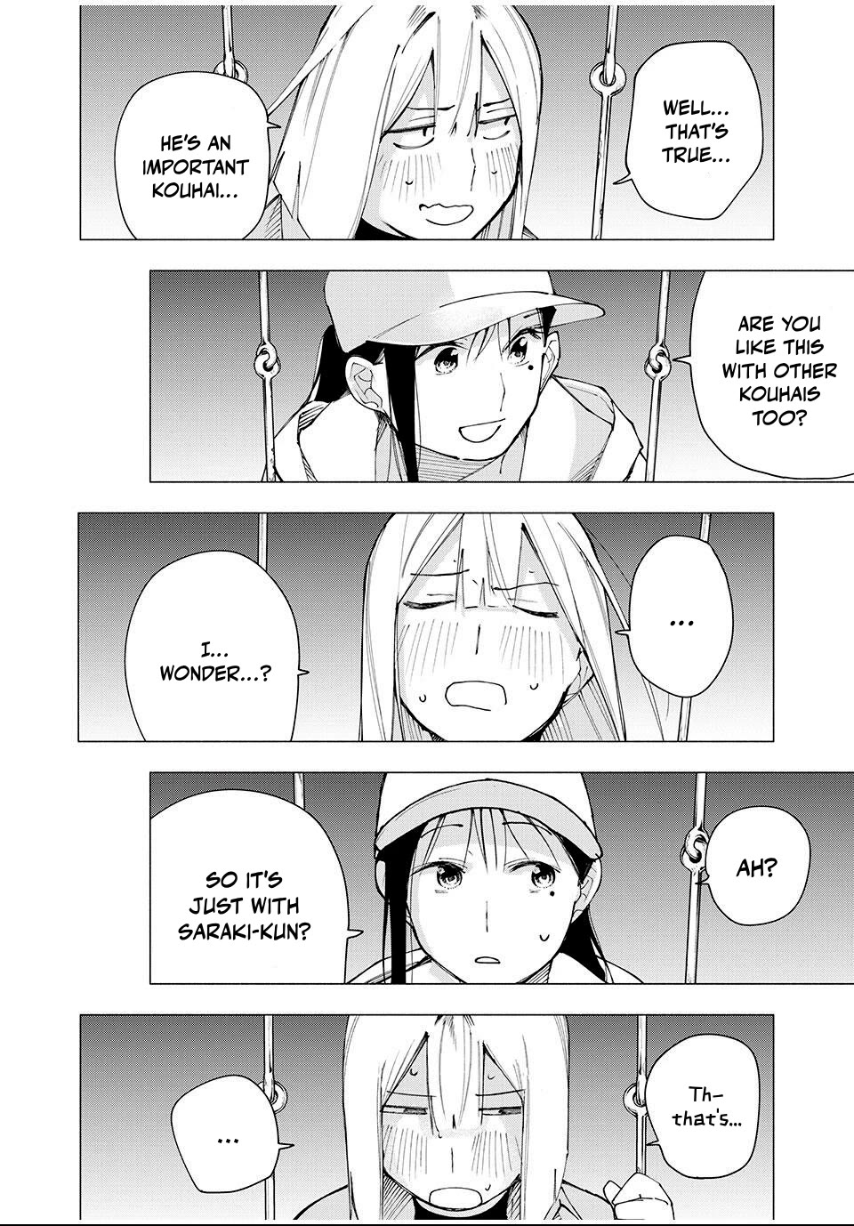 Artemis Under the Same Roof chapter 11 page 18