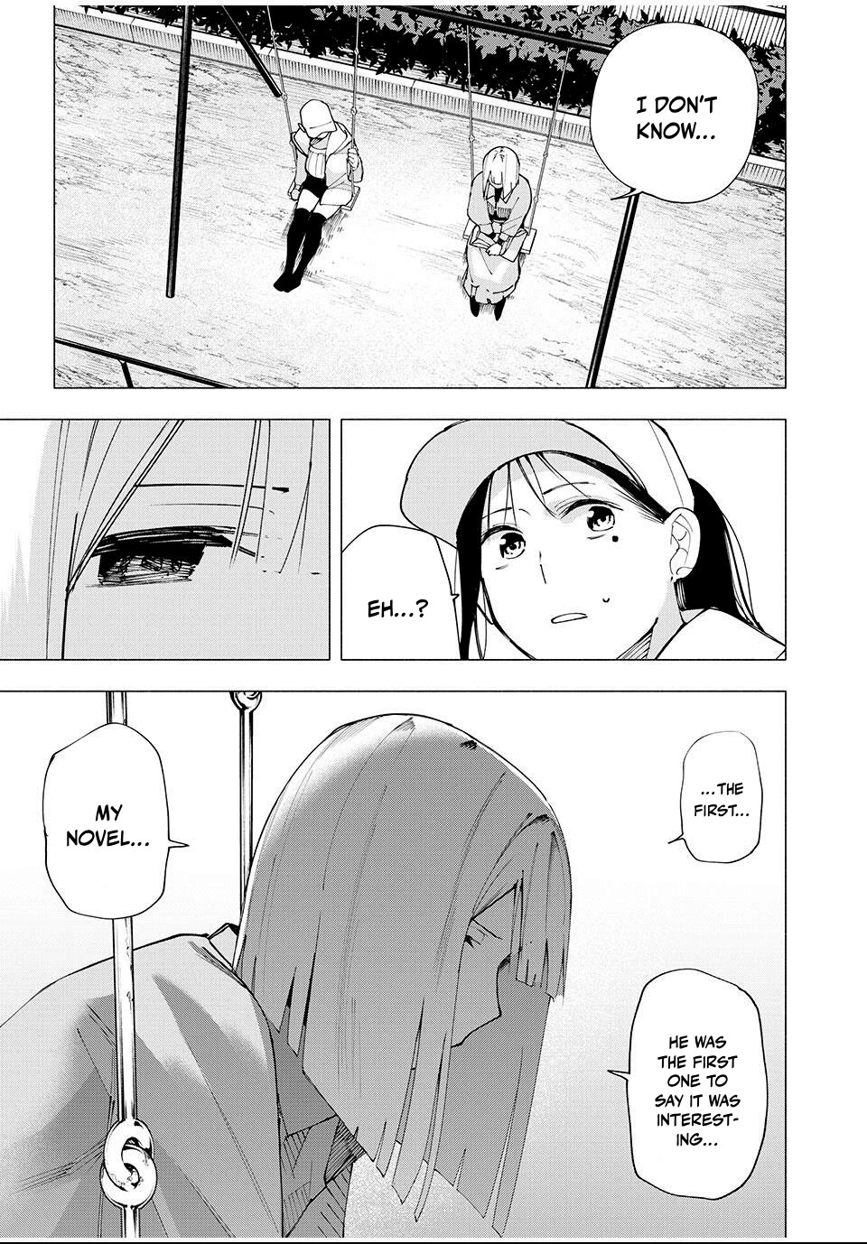 Artemis Under the Same Roof chapter 11 page 19