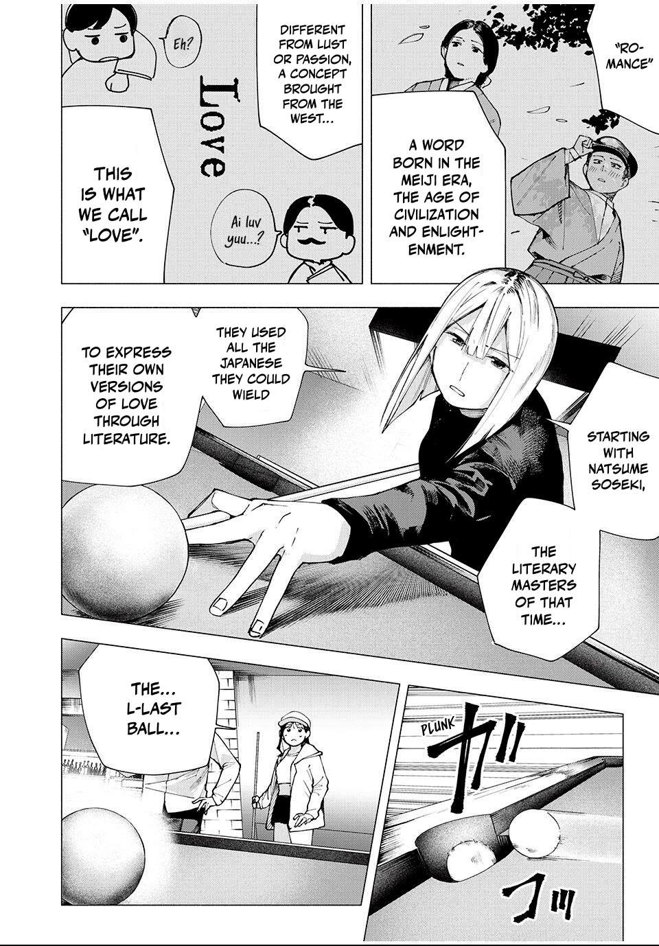 Artemis Under the Same Roof chapter 11 page 2