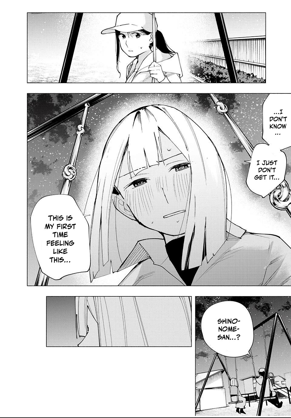 Artemis Under the Same Roof chapter 11 page 20