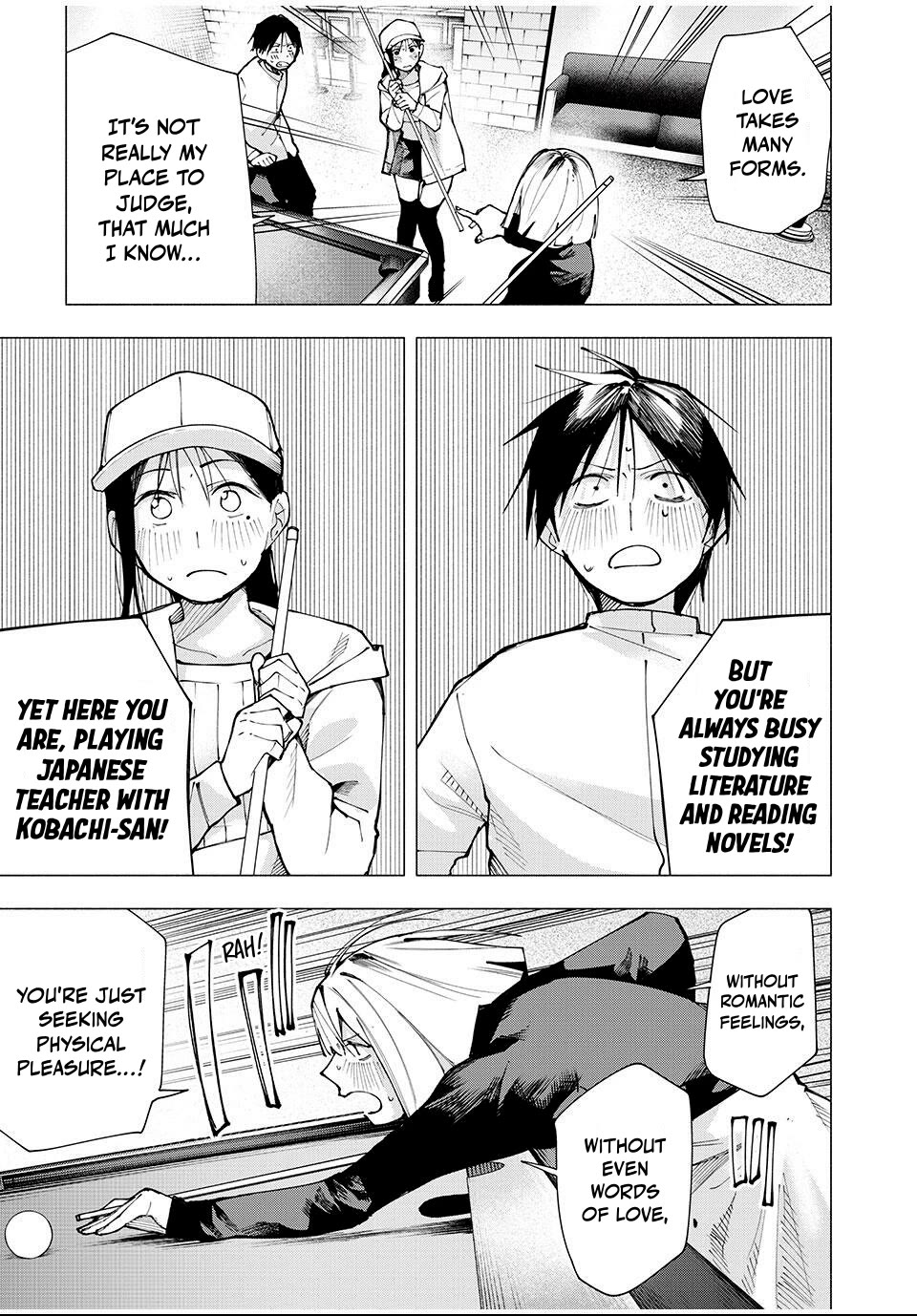 Artemis Under the Same Roof chapter 11 page 5