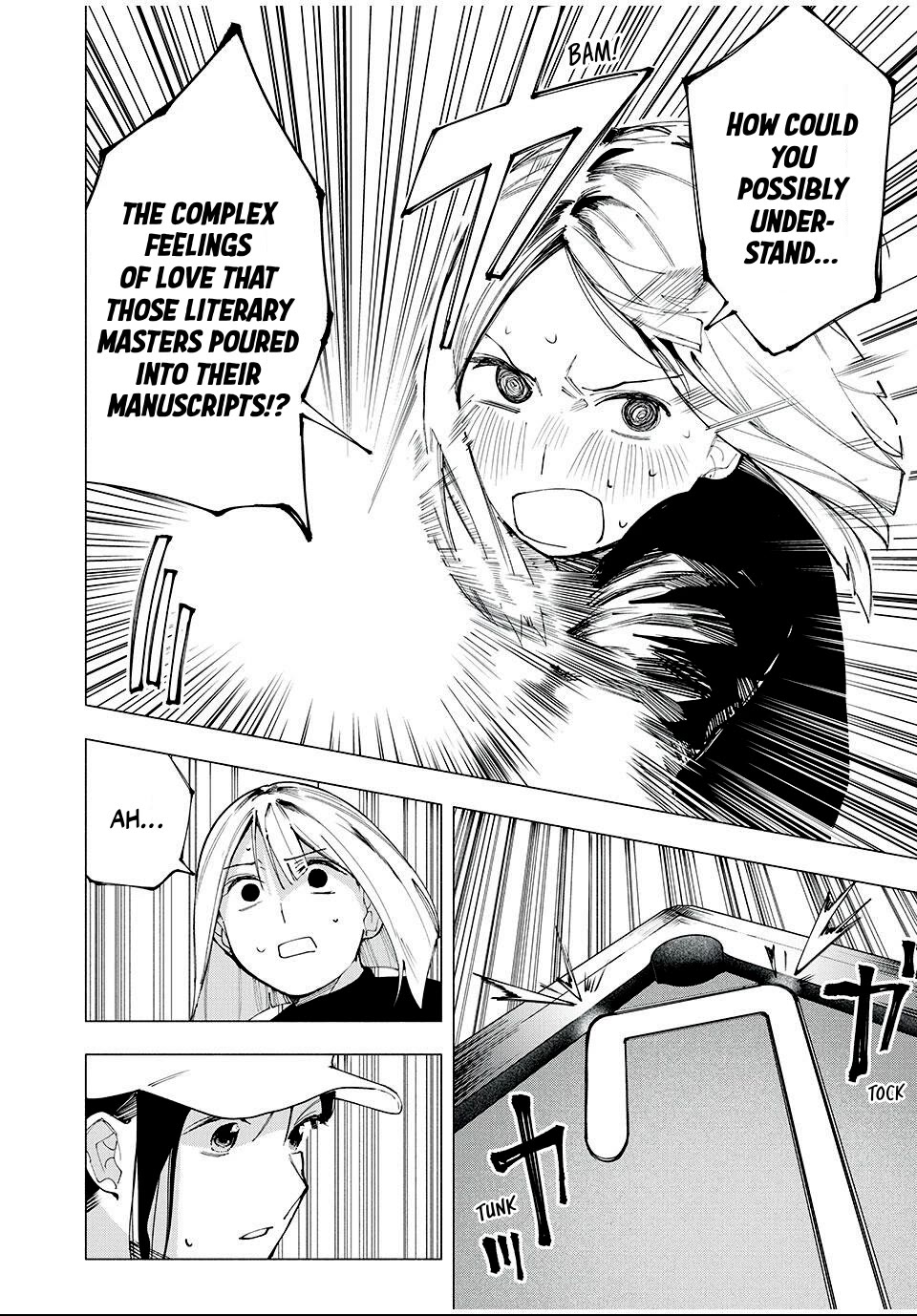 Artemis Under the Same Roof chapter 11 page 6