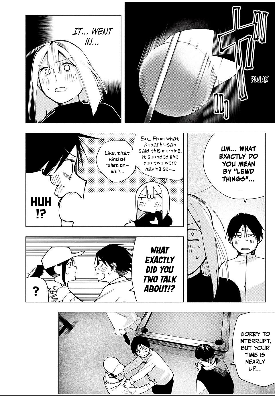 Artemis Under the Same Roof chapter 11 page 8