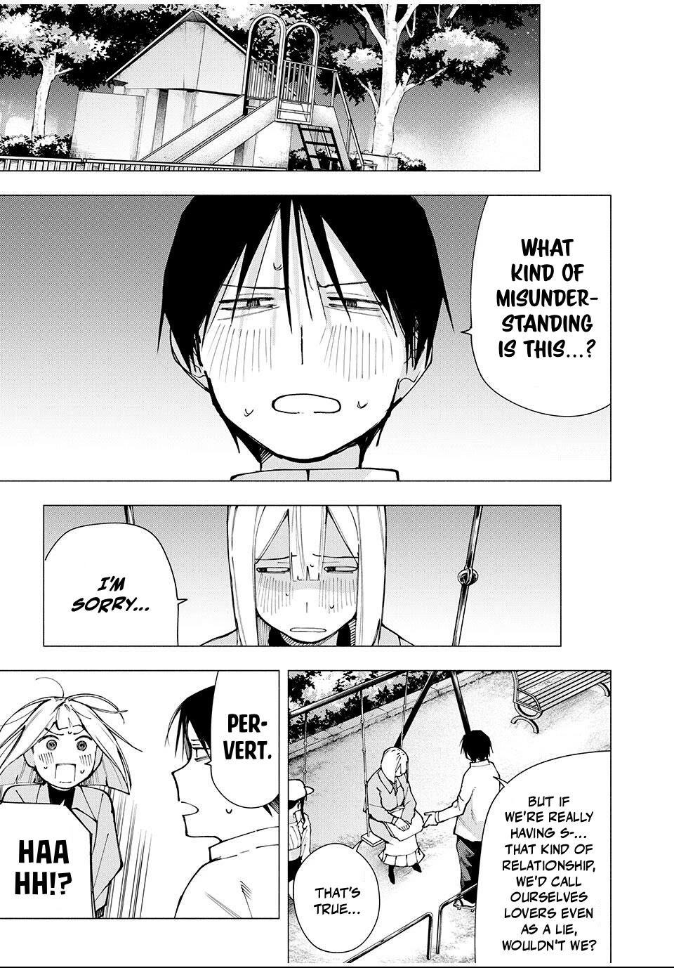 Artemis Under the Same Roof chapter 11 page 9