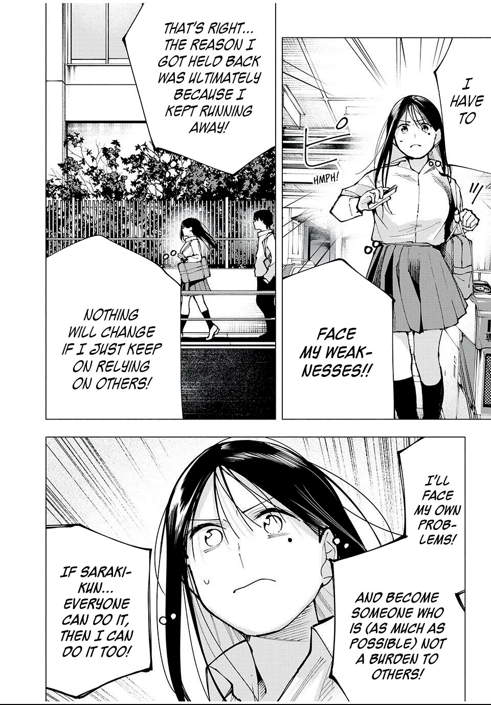 Artemis Under the Same Roof chapter 12 page 10