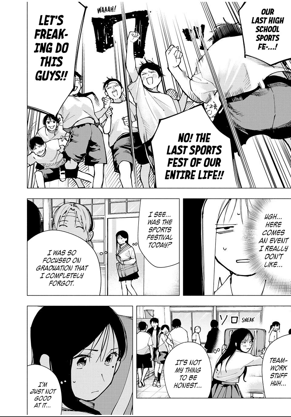 Artemis Under the Same Roof chapter 12 page 12