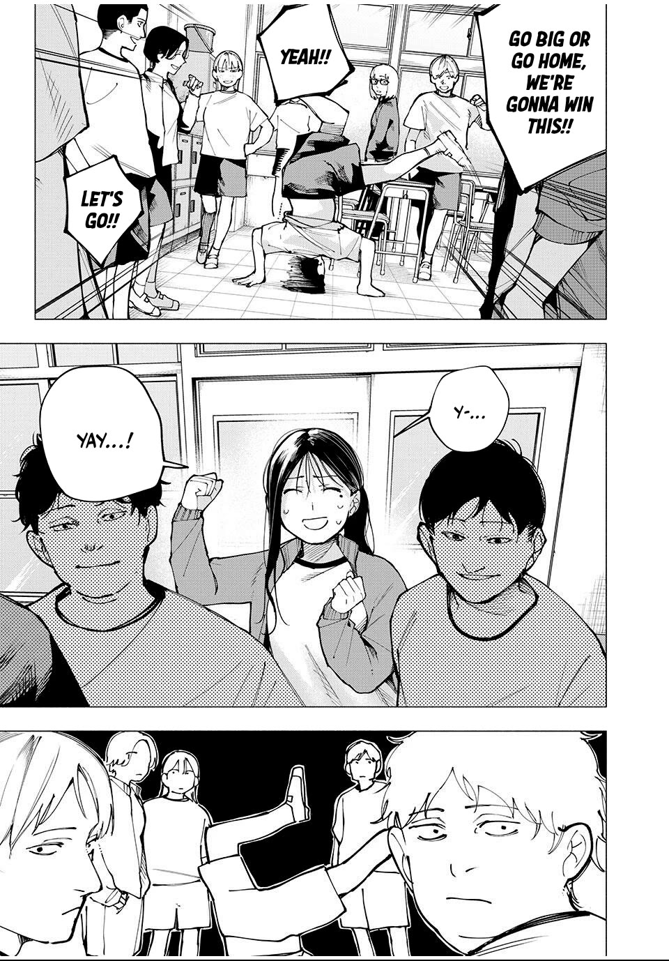 Artemis Under the Same Roof chapter 12 page 13