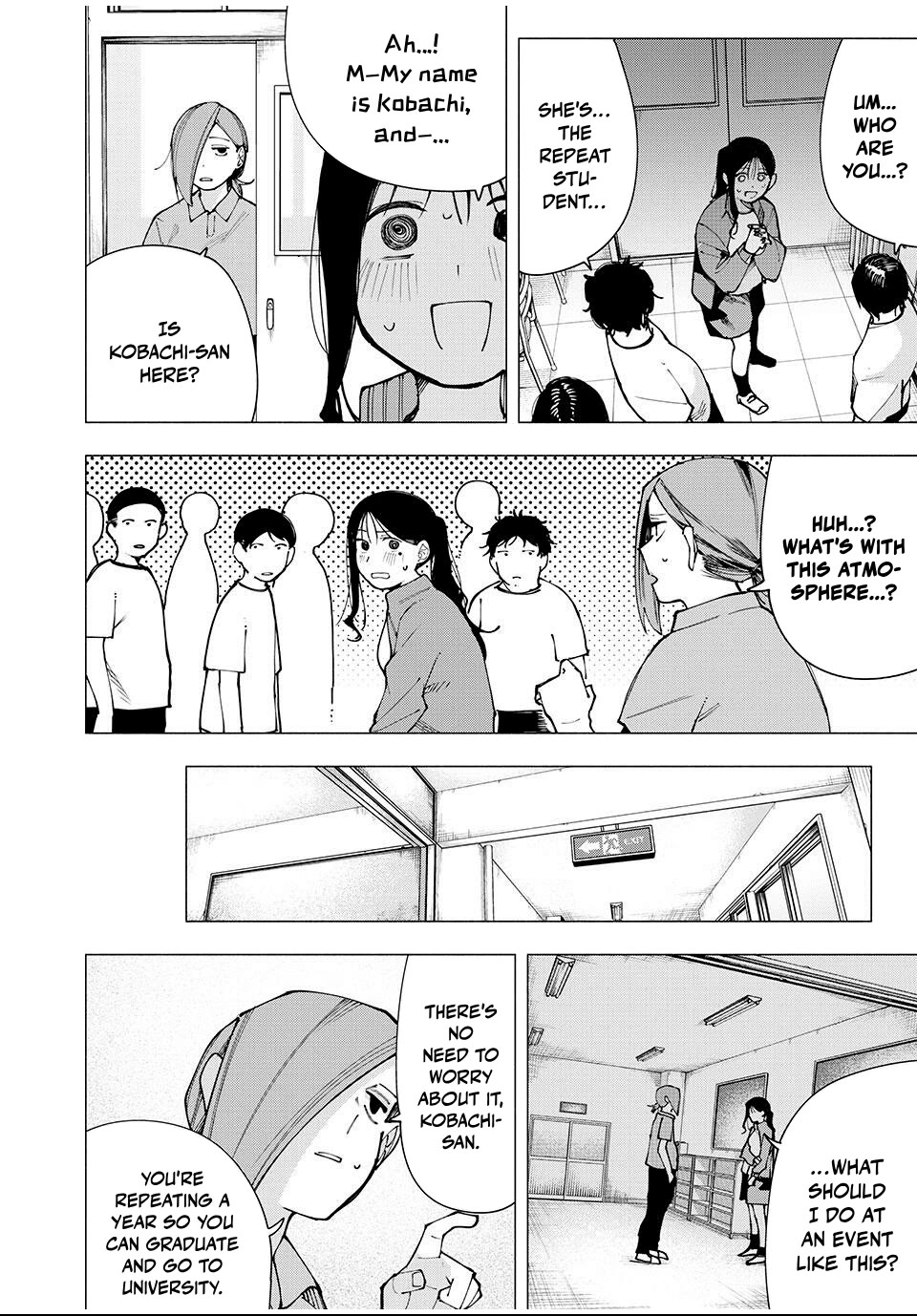 Artemis Under the Same Roof chapter 12 page 14