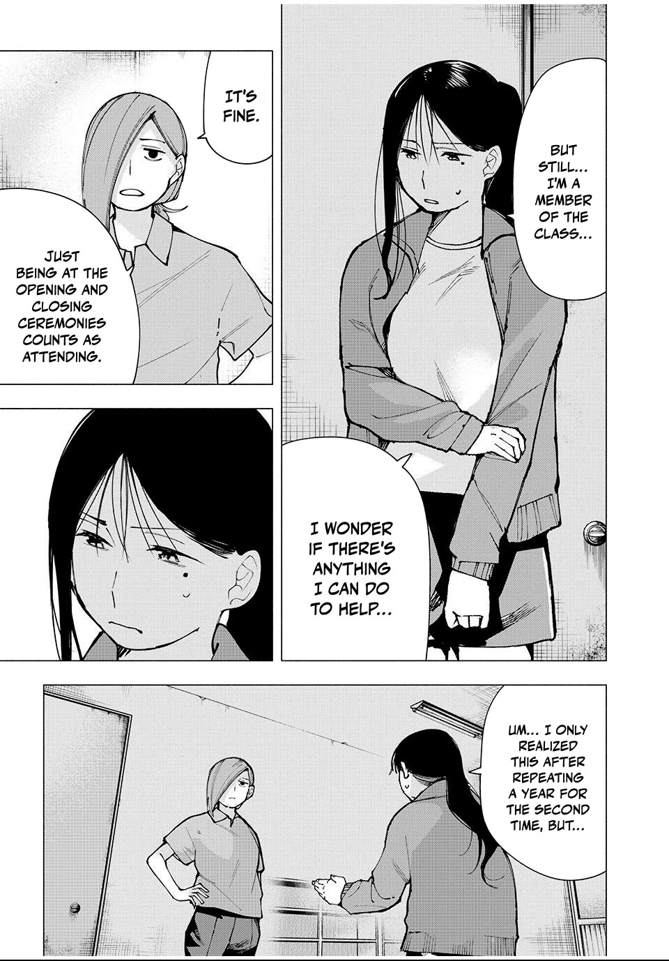 Artemis Under the Same Roof chapter 12 page 15