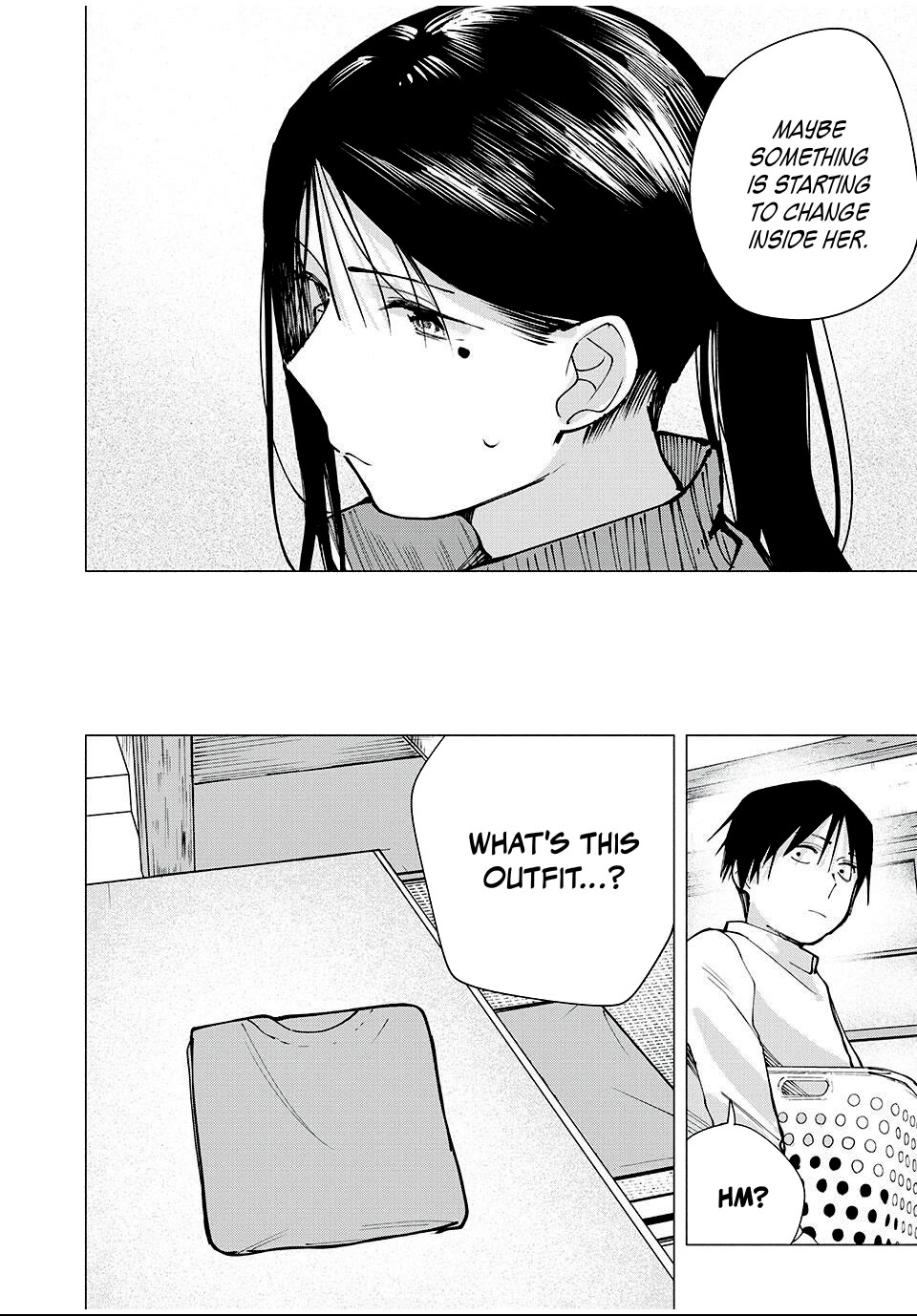 Artemis Under the Same Roof chapter 12 page 18