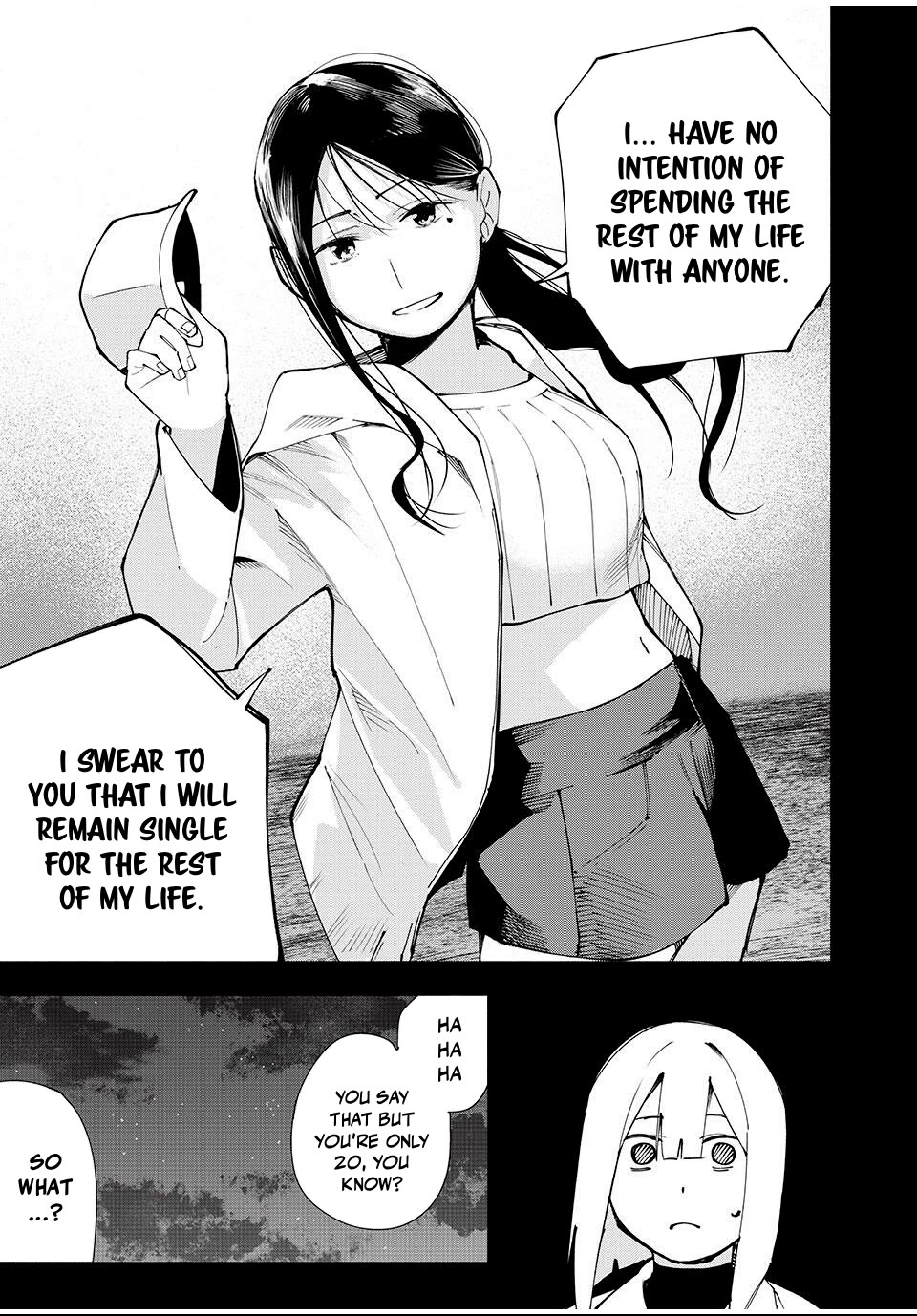 Artemis Under the Same Roof chapter 12 page 7