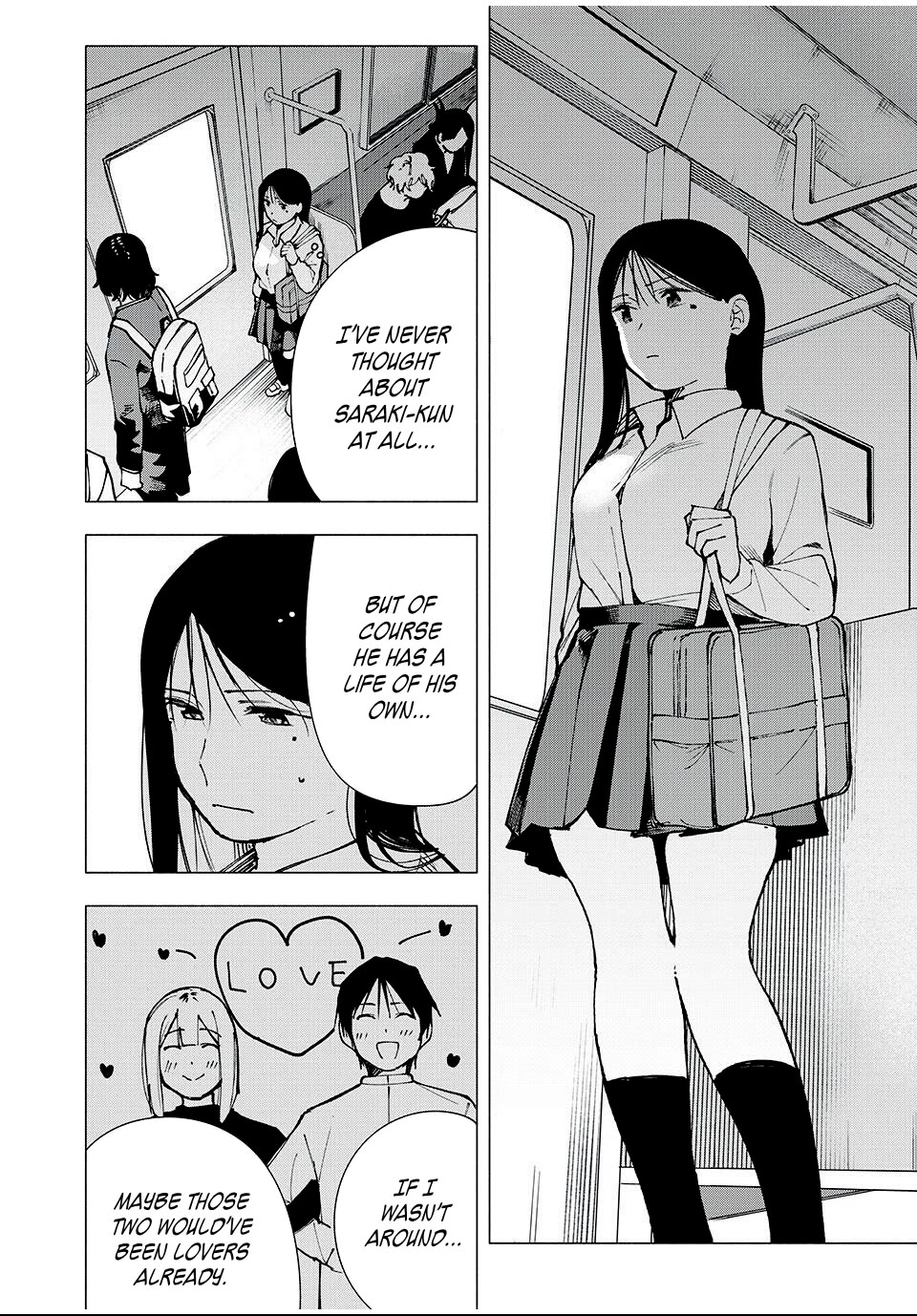 Artemis Under the Same Roof chapter 12 page 8