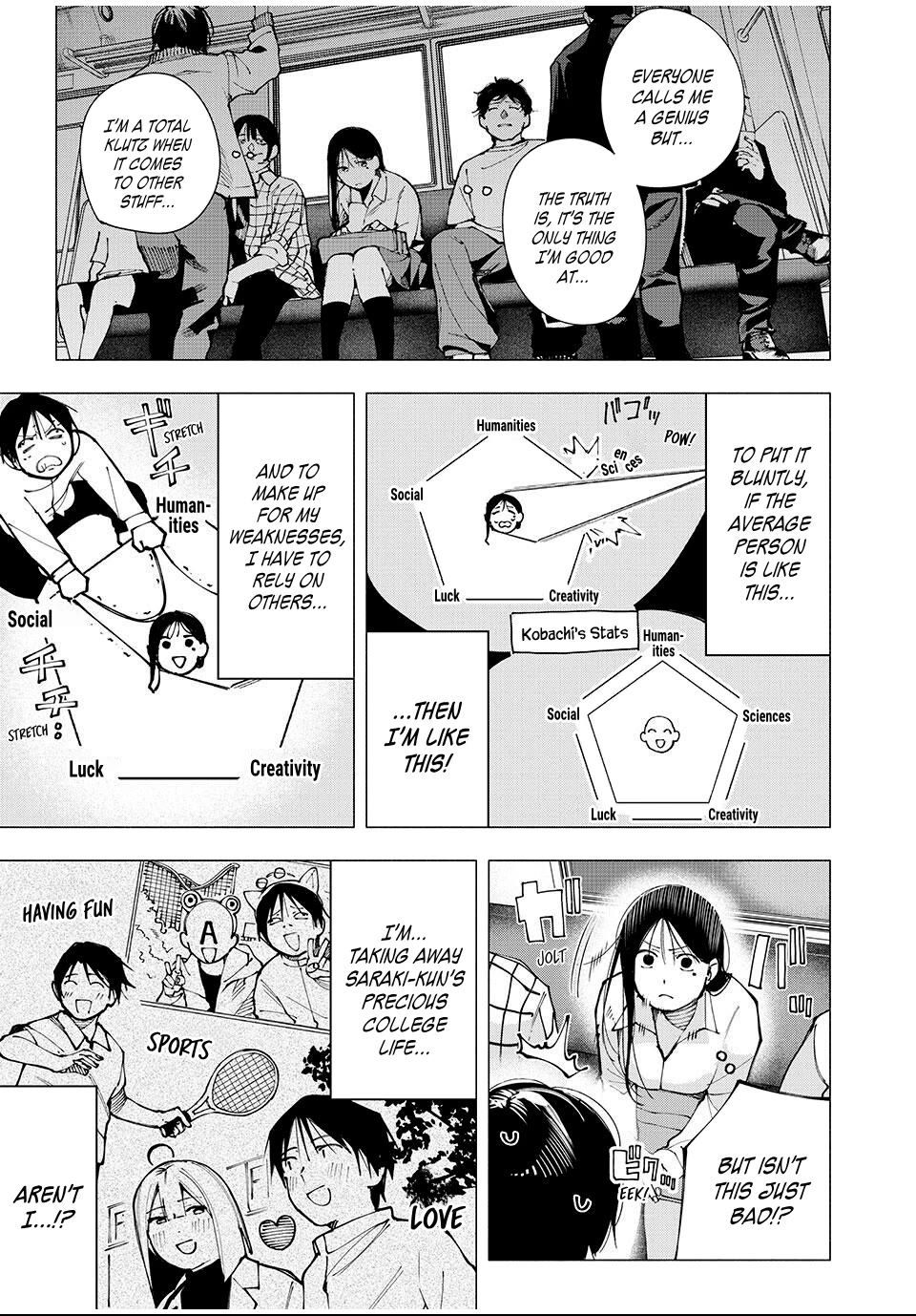 Artemis Under the Same Roof chapter 12 page 9