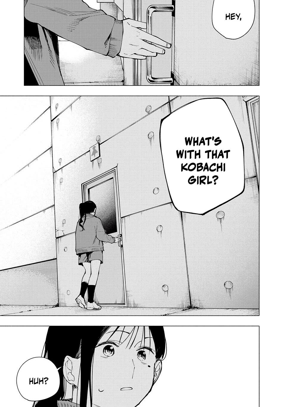 Artemis Under the Same Roof chapter 13 page 13