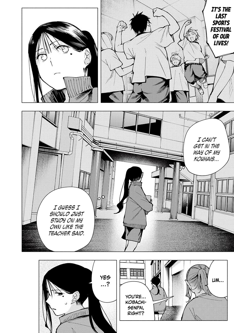 Artemis Under the Same Roof chapter 13 page 16