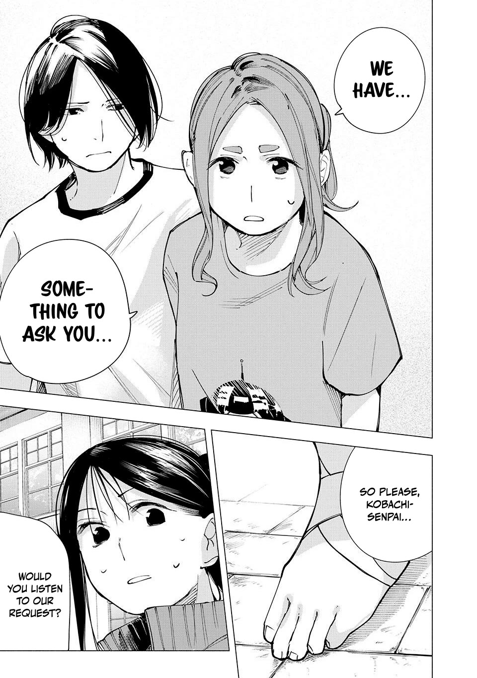 Artemis Under the Same Roof chapter 13 page 17