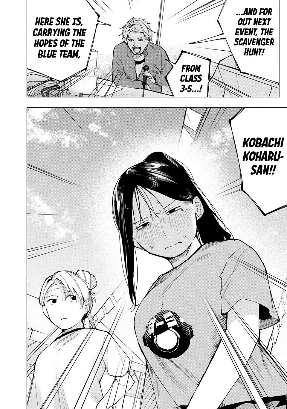 Artemis Under the Same Roof chapter 13 page 18