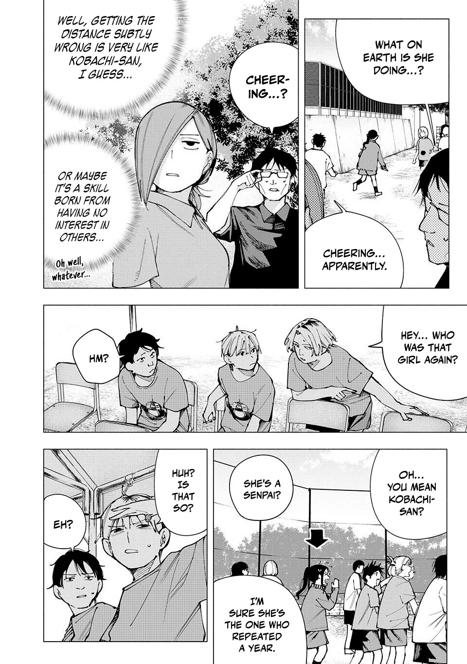 Artemis Under the Same Roof chapter 13 page 4