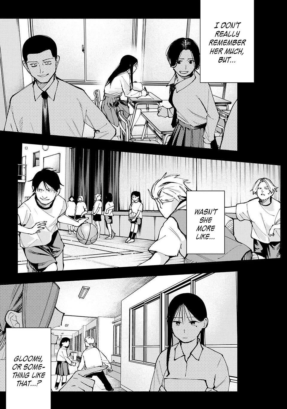 Artemis Under the Same Roof chapter 13 page 5