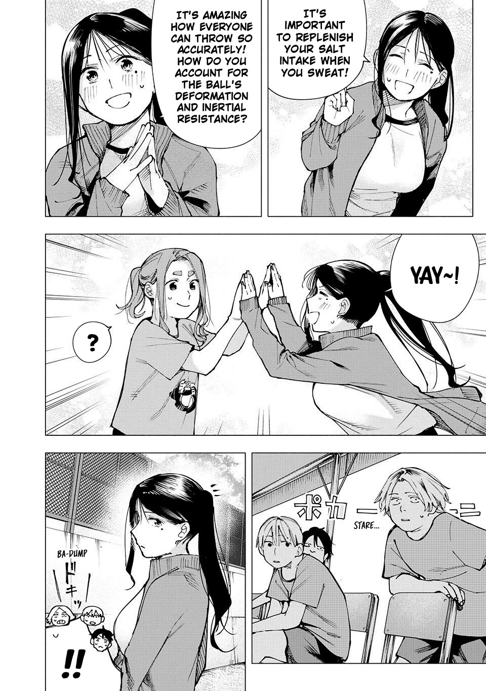 Artemis Under the Same Roof chapter 13 page 6